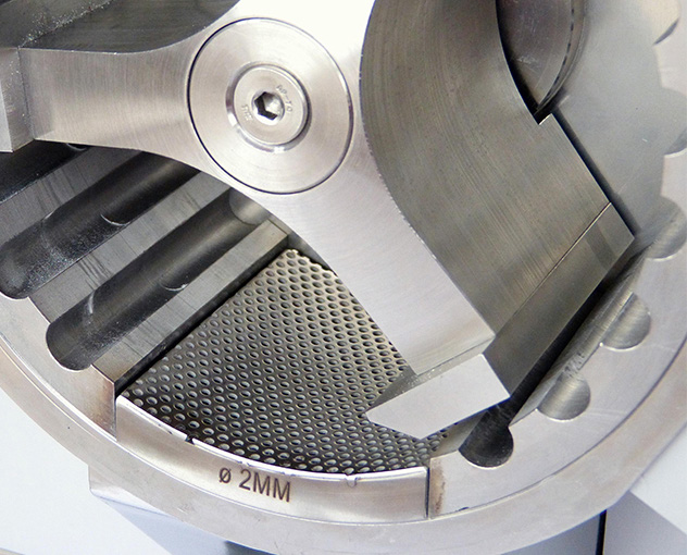 hammer mill attachment