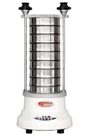 iris sieve shakers ftl 0200